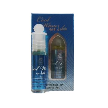 Perfumy w Olejku Roll-On Cool Wave 8ml